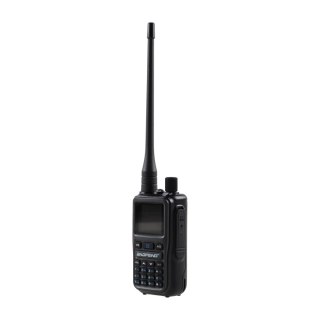 Krótkofalówka PMR Baofeng UV-5R EU Mini Gray VHF UHF Baofeng