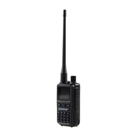 Krótkofalówka PMR Baofeng UV-5R EU Mini Gray VHF UHF Baofeng