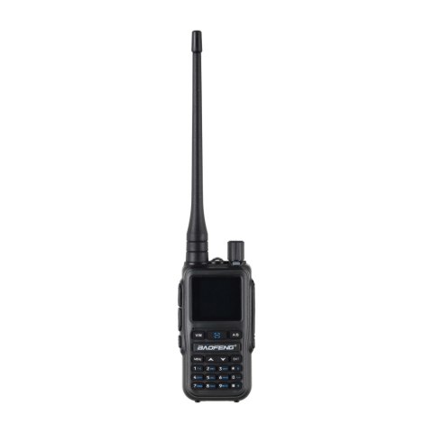Krótkofalówka PMR Baofeng UV-5R EU Mini Gray VHF UHF Baofeng