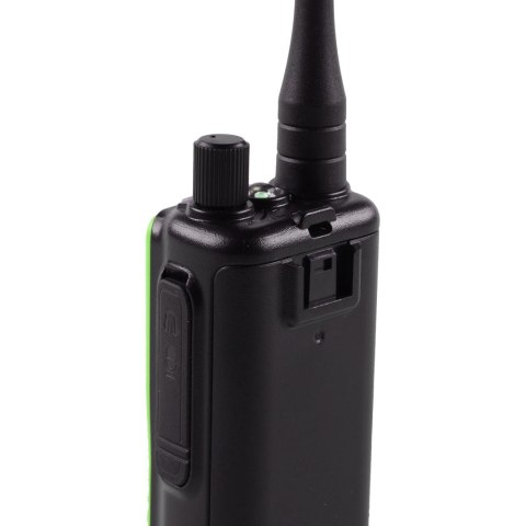 Krótkofalówka PMR Baofeng UV-5R EU Mini Green VHF UHF Baofeng