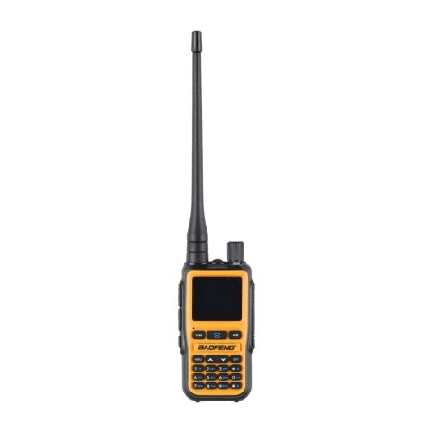 Krótkofalówka PMR Baofeng UV-5R EU Mini Orange VHF UHF Baofeng