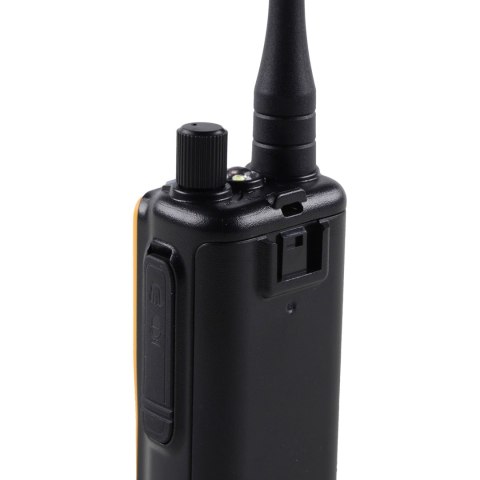 Krótkofalówka PMR Baofeng UV-5R EU Mini Orange VHF UHF Baofeng