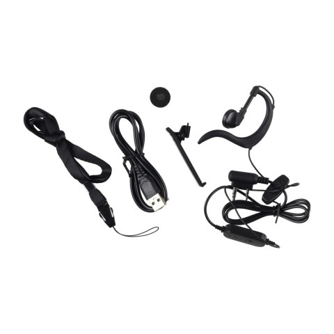 Krótkofalówka PMR Baofeng UV-5R EU Mini Orange VHF UHF Baofeng