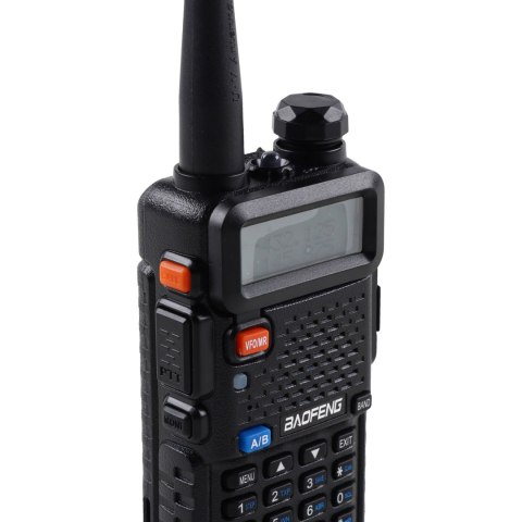 Krótkofalówka PMR Baofeng UV-5R HTQ USB-C Baofeng