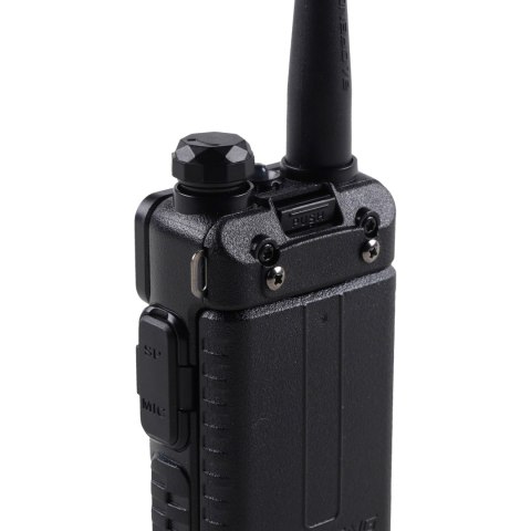Krótkofalówka PMR Baofeng UV-5R HTQ USB-C Baofeng