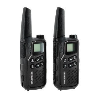 Krótkofalówki PMR Baofeng BF-25E Black Twin 2 szt. Baofeng