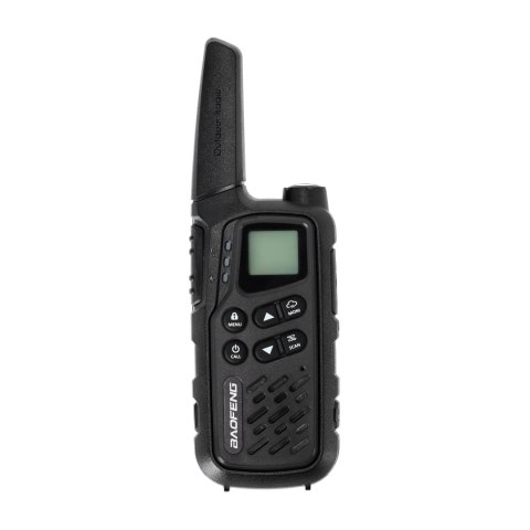 Krótkofalówki PMR Baofeng BF-25E Black Twin 2 szt. Baofeng