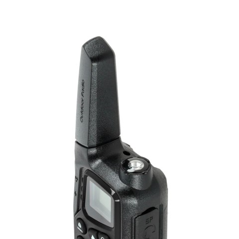 Krótkofalówki PMR Baofeng BF-25E Black Twin 2 szt. Baofeng