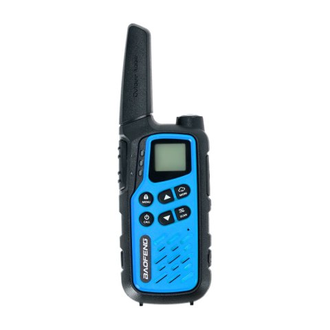 Krótkofalówki PMR Baofeng BF-25E Blue Twin 2 szt. Baofeng
