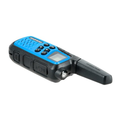Krótkofalówki PMR Baofeng BF-25E Blue Twin 2 szt. Baofeng