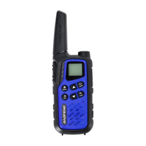 Krótkofalówki PMR Baofeng BF-25E Dark Blue Twin 2 szt. Baofeng