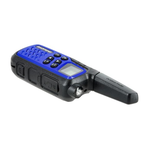 Krótkofalówki PMR Baofeng BF-25E Dark Blue Twin 2 szt. Baofeng