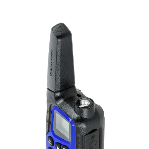 Krótkofalówki PMR Baofeng BF-25E Dark Blue Twin 2 szt. Baofeng