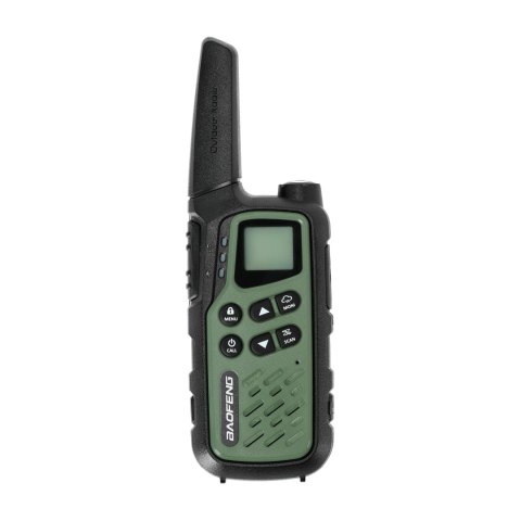 Krótkofalówki PMR Baofeng BF-25E Green Twin 2 szt. Baofeng