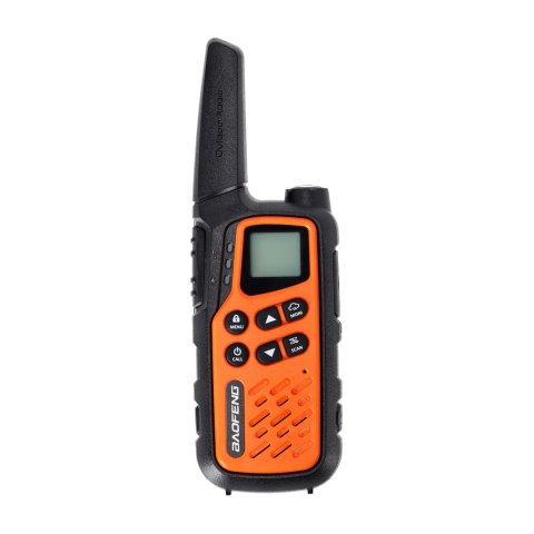 Krótkofalówki PMR Baofeng BF-25E Orange Twin 2 szt. Baofeng