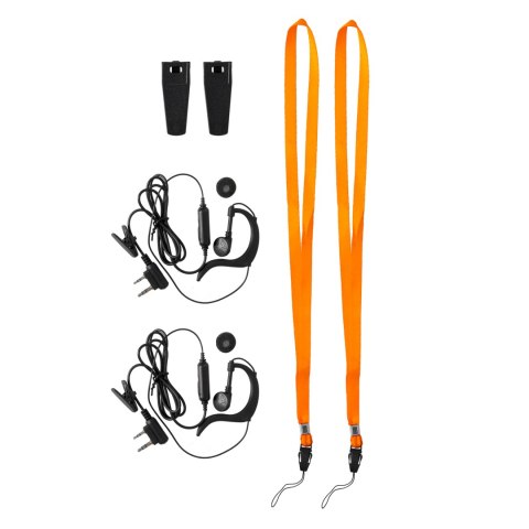 Krótkofalówki PMR Baofeng BF-25E Orange Twin 2 szt. Baofeng
