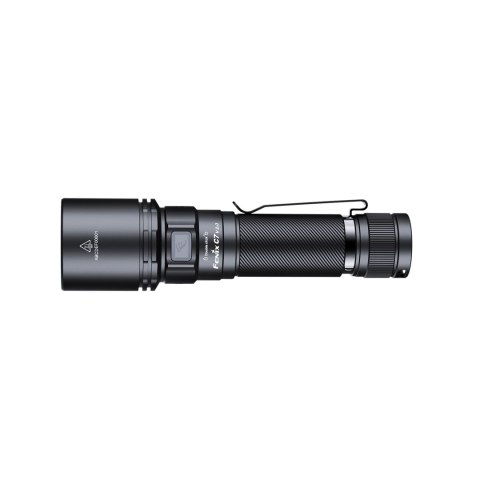 Latarka LED Fenix C7 V2.0 czarna Fenix