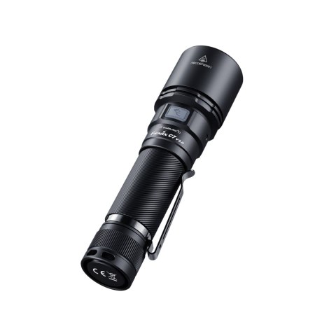 Latarka LED Fenix C7 V2.0 czarna Fenix
