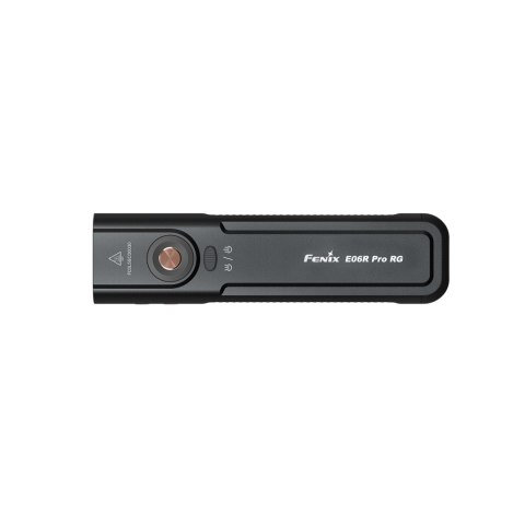 Latarka LED Fenix E06R Pro RG czarna Fenix