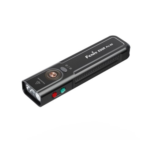 Latarka LED Fenix E06R Pro RG czarna Fenix