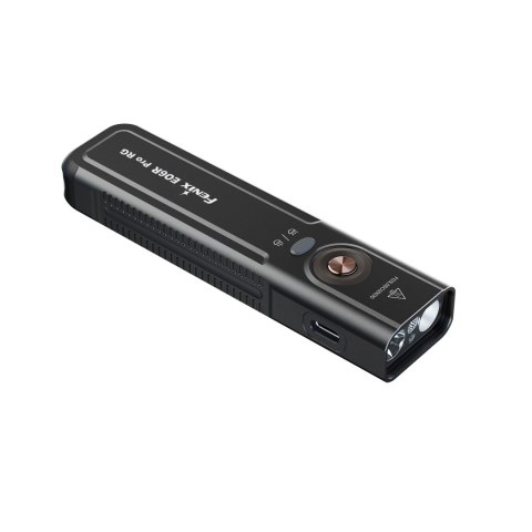 Latarka LED Fenix E06R Pro RG czarna Fenix