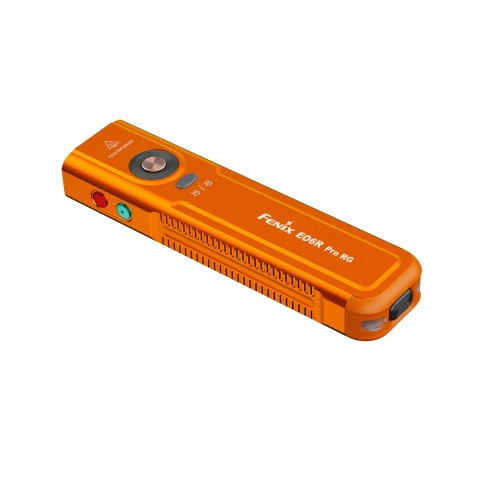 Latarka LED Fenix E06R Pro RG pomarańczowa Fenix