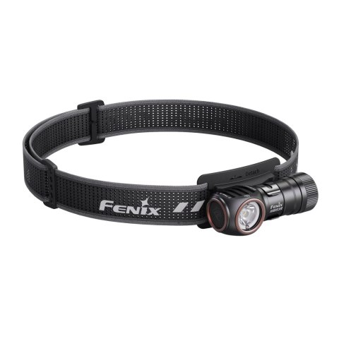 Latarka czołowa Fenix HM53R czarna Fenix