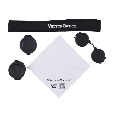 Lornetka Vector Optics Forester 10x42 z pokrowcem czarna SCBO-02 Vector Optics