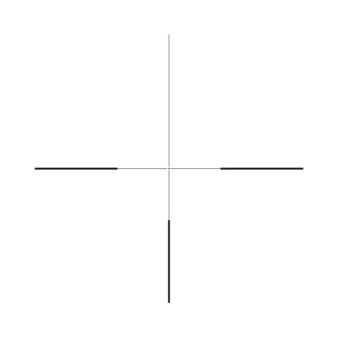 Luneta Hawke Vantage HD 30 L4A 1-8x24 Hawke Optics