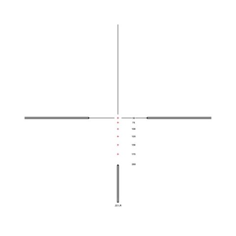 Luneta Hawke Vantage HD 30 4-16x50 Hawke Optics