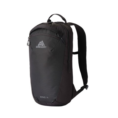 Plecak miejski Gregory Nano 14 - optic black Gregory