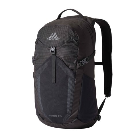 Plecak miejski Gregory Nano 20 - optic black Gregory