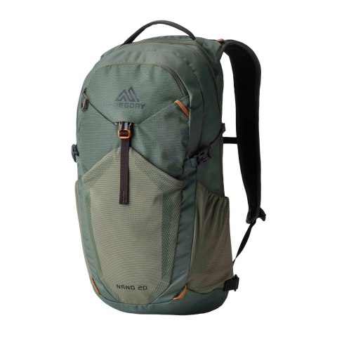 Plecak miejski Gregory Nano 20 - terrain green Gregory