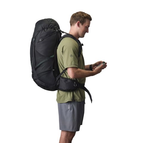 Plecak trekkingowy Gregory Stout 45 - forest black Gregory