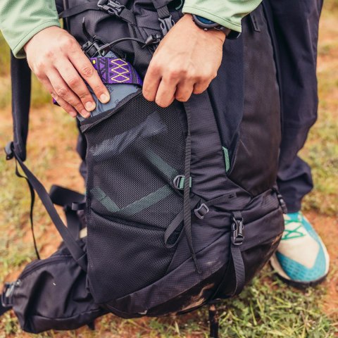 Plecak trekkingowy Gregory Stout 45 - forest black Gregory