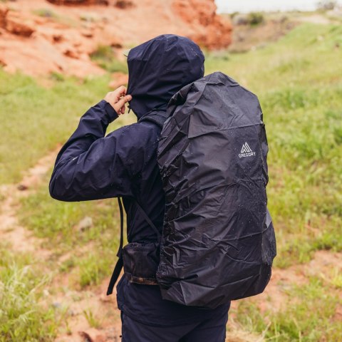 Plecak trekkingowy Gregory Stout 45 - forest black Gregory