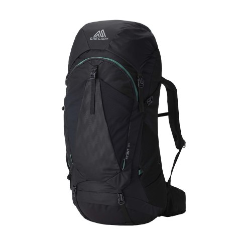 Plecak trekkingowy Gregory Stout 55 - forest black Gregory