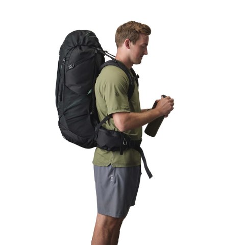Plecak trekkingowy Gregory Stout 55 - forest black Gregory