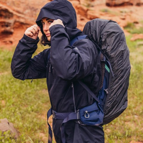 Plecak trekkingowy damski Gregory Amber 68 - arctic navy Gregory