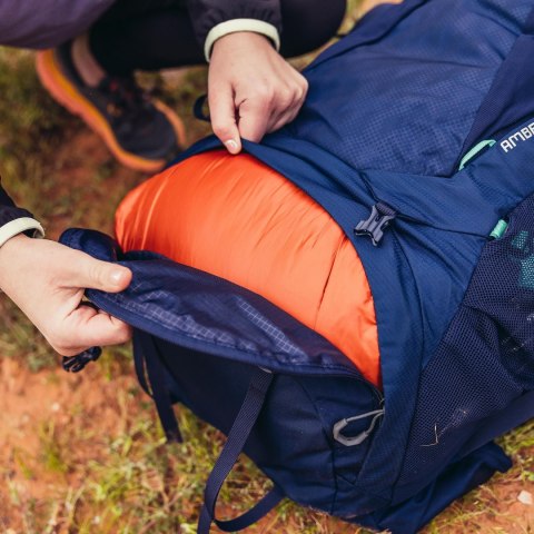 Plecak trekkingowy damski Gregory Amber 68 - arctic navy Gregory