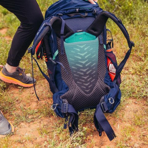 Plecak trekkingowy damski Gregory Amber 68 - arctic navy Gregory