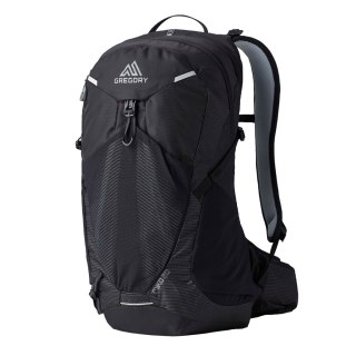 Plecak turystyczny Gregory Miko 20 - optic black Gregory