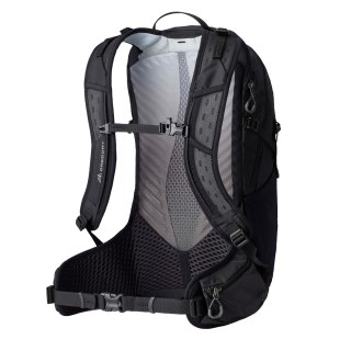Plecak turystyczny Gregory Miko 20 - optic black Gregory