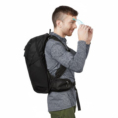 Plecak turystyczny Gregory Miko 20 - optic black Gregory