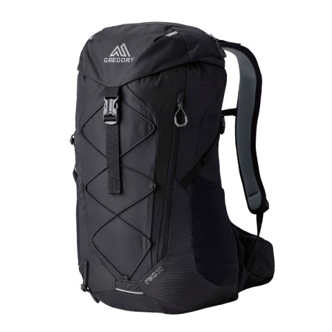 Plecak turystyczny Gregory Miko 30 - optic black Gregory