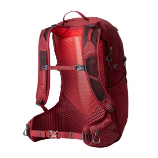 Plecak turystyczny damski Gregory Maya 25 - iris red Gregory