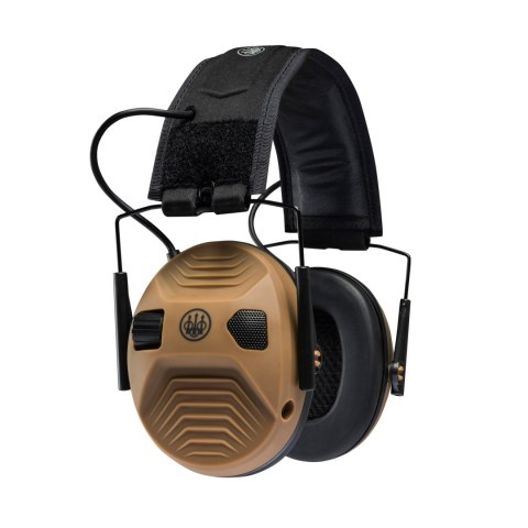 Słuchawki Beretta Electronic Earmuffs otter Beretta