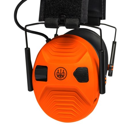 Słuchawki Beretta Electronic Earmuffs pomarańczowa Beretta
