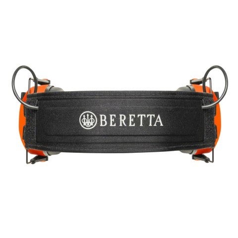 Słuchawki Beretta Electronic Earmuffs pomarańczowa Beretta