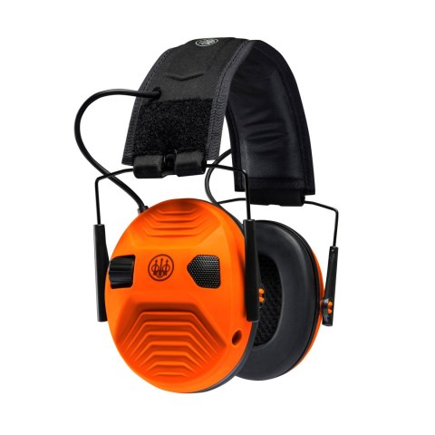 Słuchawki Beretta Electronic Earmuffs pomarańczowa Beretta